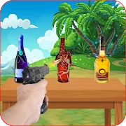 Bottle Shooting Target : Real Bottle Shooter Версия: 1
