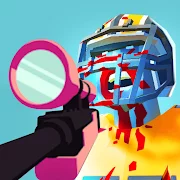 Super Sniper 2: Zombie City Версия: 1.8.10