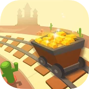 Gold Rail - Build your Kingdom Версия: 1.0.2