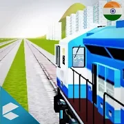 Indian Rail Sim 2021 Версия: 2.5