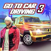 Go To Car Driving 3 Версия: 1.5