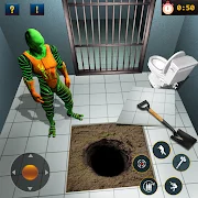Побег из тюрьмы "Зеленый инопланетянин" Версия: 2.0