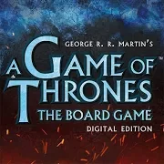 A Game of Thrones: The Board Game Версия: 0.9.4
