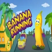 Banana Running Версия: 1.1