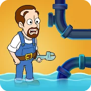 Home Pipe: Water Puzzle Версия: 3.2