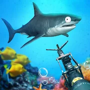 Fishing Hunter - Ocean Shooting Simulator Версия: 1.0.3