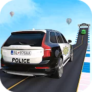 Police Jeep Stunt 2021: Free Jeep Stunt Games Версия: 0.1