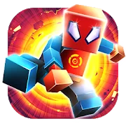CubeCraft Super Spider Jump Версия: 0.5