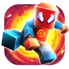 CubeCraft Super Spider Jump Версия: 0.5