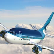 самолет Рейс имитатор летающий Самолет Игры 2020 Версия: 1.0