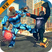Incredible Monster Hero vs Kong: Fighting Games Версия: 2