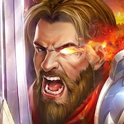 Magic Warhammer:Idle Epic hero War Версия: 1.0.1