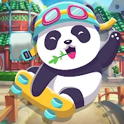 Panda Run: Super Runing Games Версия: 1.0.0
