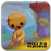Wobbly Stick Life Game walkthrough Версия: 1.0