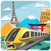 Subway Idle 3D Версия: 2.8