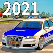 Police Car Chase Thief Real Police Cop Simulator Версия: 1.0.14