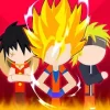 Super Stick Fight All-Star Hero: Chaos War Battle Версия: 3.8