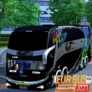 Euro Bus Simulator 2021: Лучшее вождение автобуса Версия: 0.4