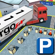 Modern Truck Parking Simulator 2021 3D Truck Games Версия: 2.3