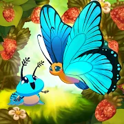 Flutter: Butterfly Sanctuary Версия: 3.150