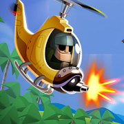Heli Hero: вертолетный стрелок Версия: 0.9