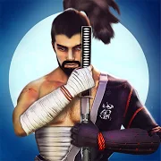 Shadow ninja samurai : Hero of assassin  файтинг Версия: 1.2