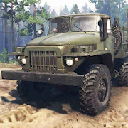 Truck Driving Games Simulator:  Army Kid Games Версия: 1.0.1