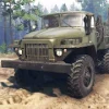 Truck Driving Games Simulator:  Army Kid Games