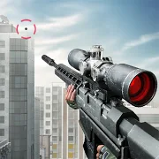 Sniper 3D Assassin Версия: 4.23.0