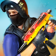 Полицейские Игры 2021: свободный стрелялки Версия: 1.0.1
