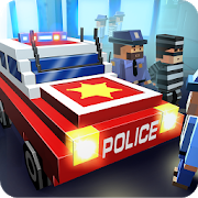 Blocky City: Ultimate Police Версия: 1.9