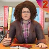 Scary Bad Teacher 3D - House Clash Scary Games