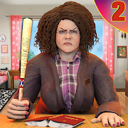 Scary Bad Teacher 3D - House Clash Scary Games Версия: 1.0.12