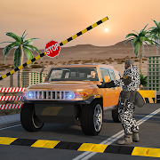 Border Patrol Security: Police Job Simulator Games Версия: 1.0