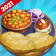Masala Madness: Indian Food Truck Cooking Games Версия: 1.3.0
