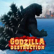 GODZILLA DESTRUCTION Версия: 1.0.3