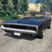 Speed Dodge Charger Classic Racing Версия: 3.1