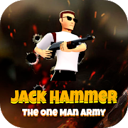 Джек Хаммер - Единственная армия Версия: 1.0