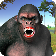 Gorilla Jungle Smiulator 2021 Версия: 1.1