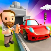 Idle Inventor - Factory Tycoon Версия: 1.0.4