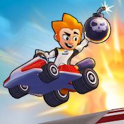Boom Karts - Multiplayer Kart Racing Версия: 1.6.2