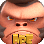 Ape Warfare Версия: 1.0.22