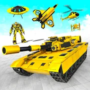 Tank Robot Transform Wars - Multi Robot Game Версия: 2.3