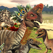 Dinosaur Simulator - Oviraptor Версия: 1.0.4