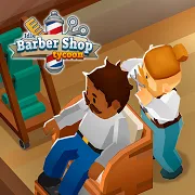 Idle Barber Shop Tycoon Версия: 1.0.6