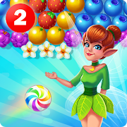 Fruit Bubble 2 - Fairy kingdom Версия: 2.0