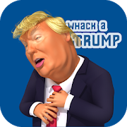 Super Whack A Trump Версия: 1.6