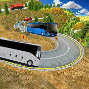 Ultimate Coach Bus Simulator 2021: Mountain Drive Версия: 1.4.2