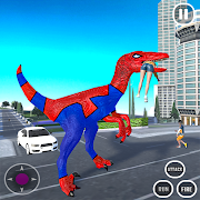 Extreme City Dinosaur Smash Battle Rescue Mission Версия: 1