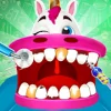 Animal Dentist Tooth Surgery - Child Doctor